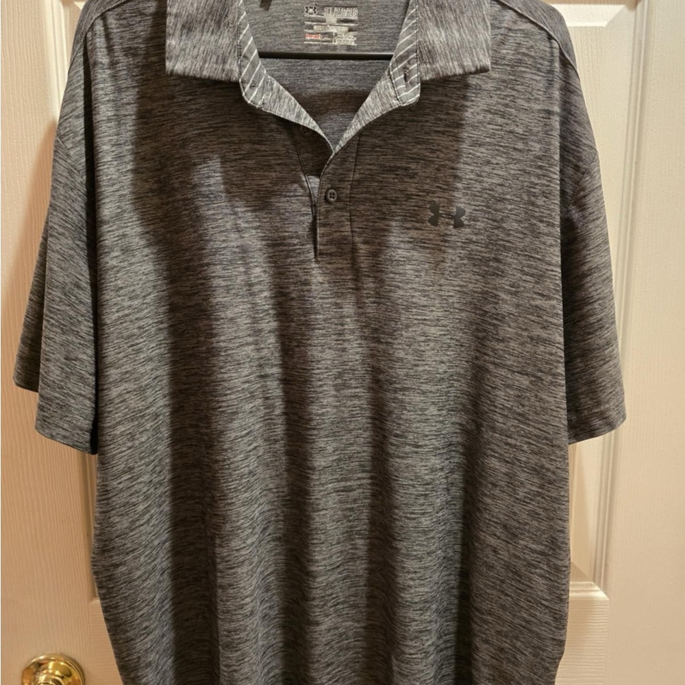Under Armour Men's Polo Shirt